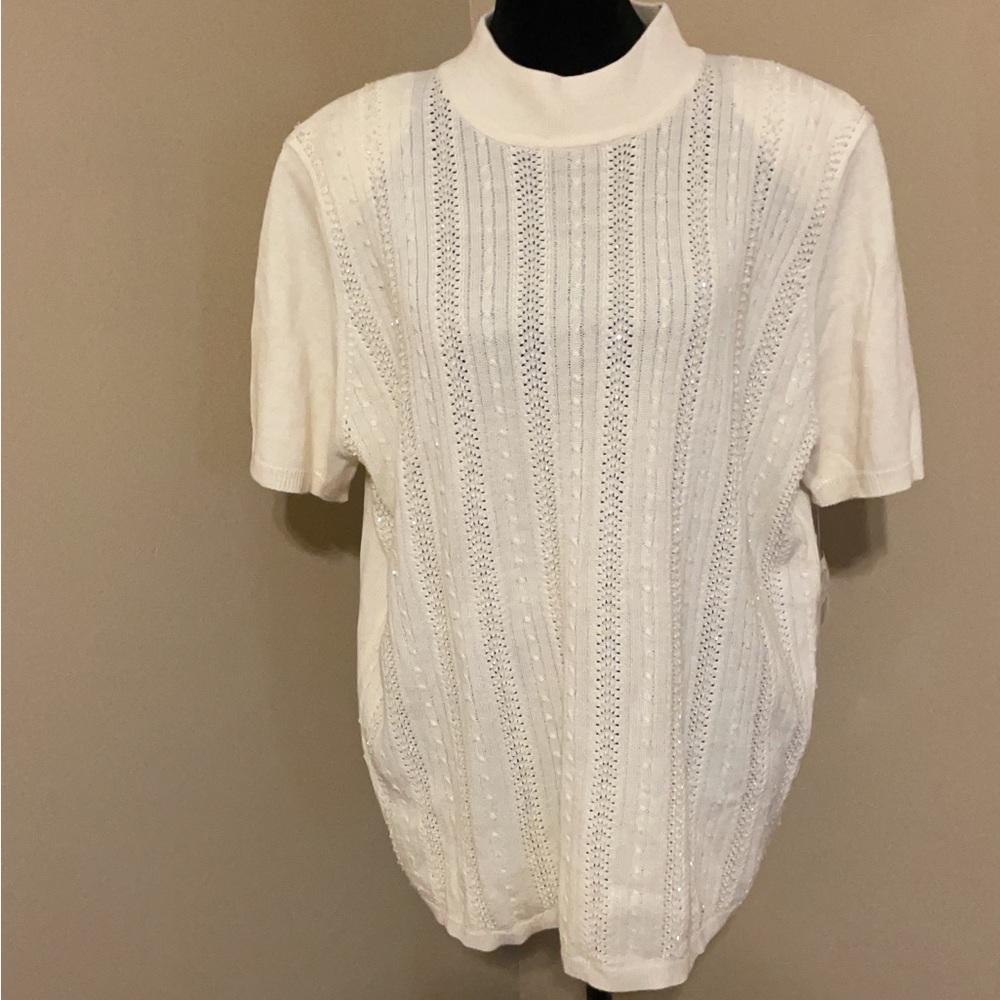 Alfred Dunner sweater